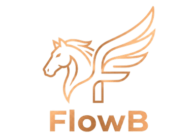 FlowB Logo