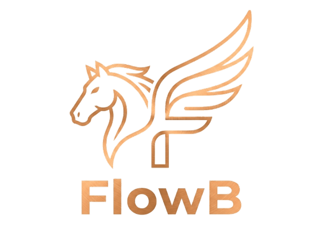 FlowB logosu
